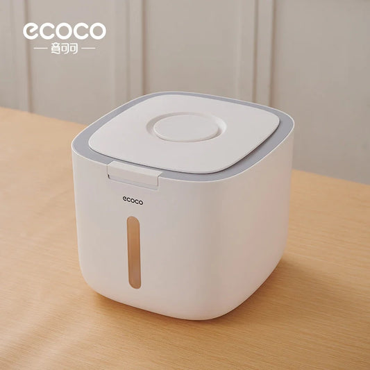 Ecoco Automatic Opening Rice Box- 10kg