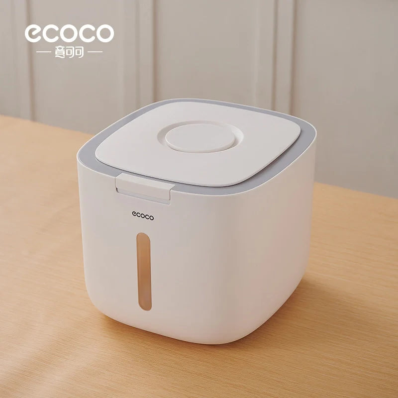 Ecoco Automatic Opening Rice Box- 5kg