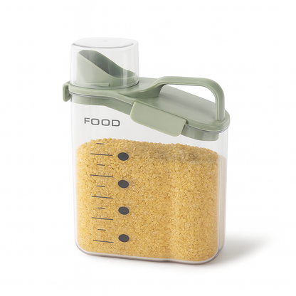 High Quality Food Storage Jar