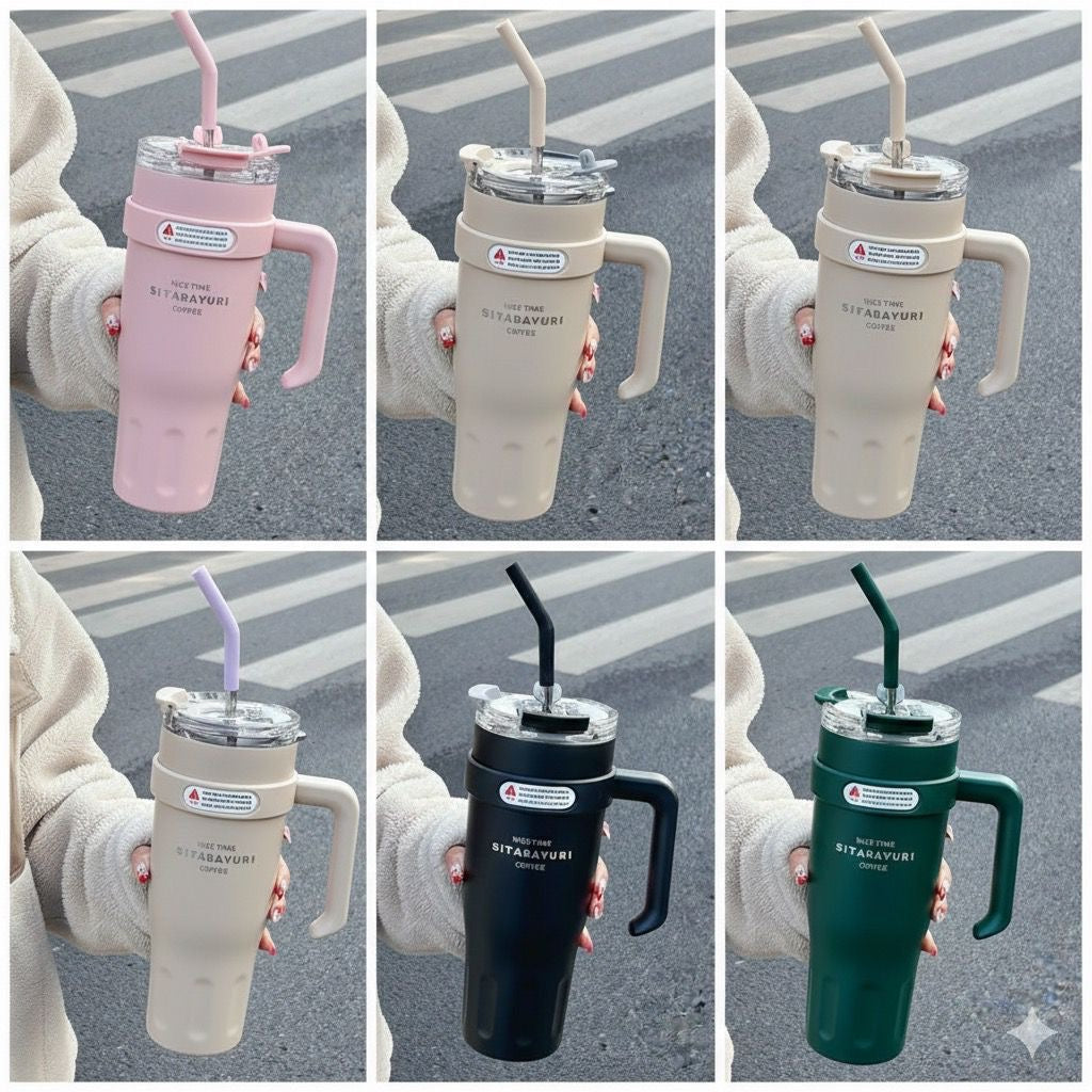 Sitarayuri 1200ML Quencher New 2025