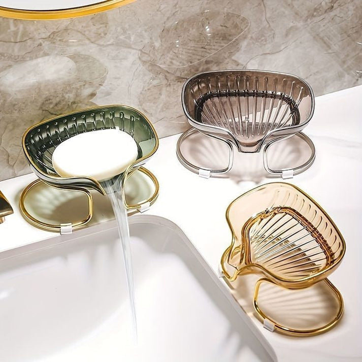 Acrylic Drainage Soap Tray