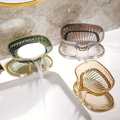 Acrylic Drainage Soap Tray