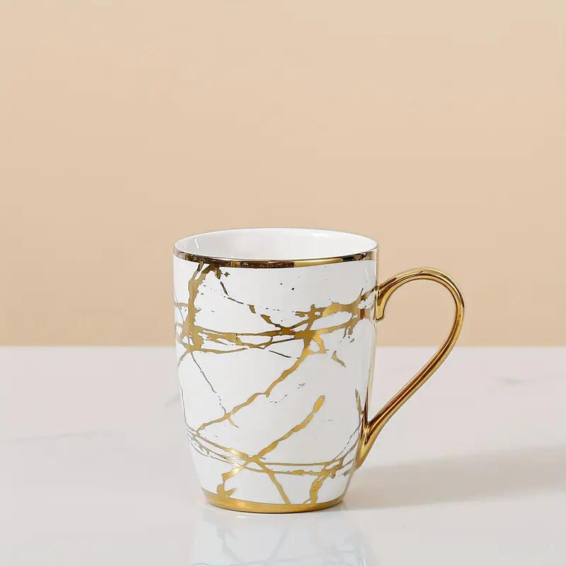 Golden Mug Pack Of 4