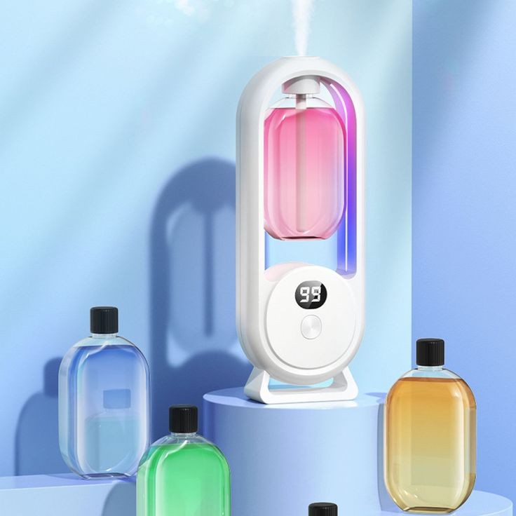 Rechargeable Aromatic Diffuser Essential Oil Machine