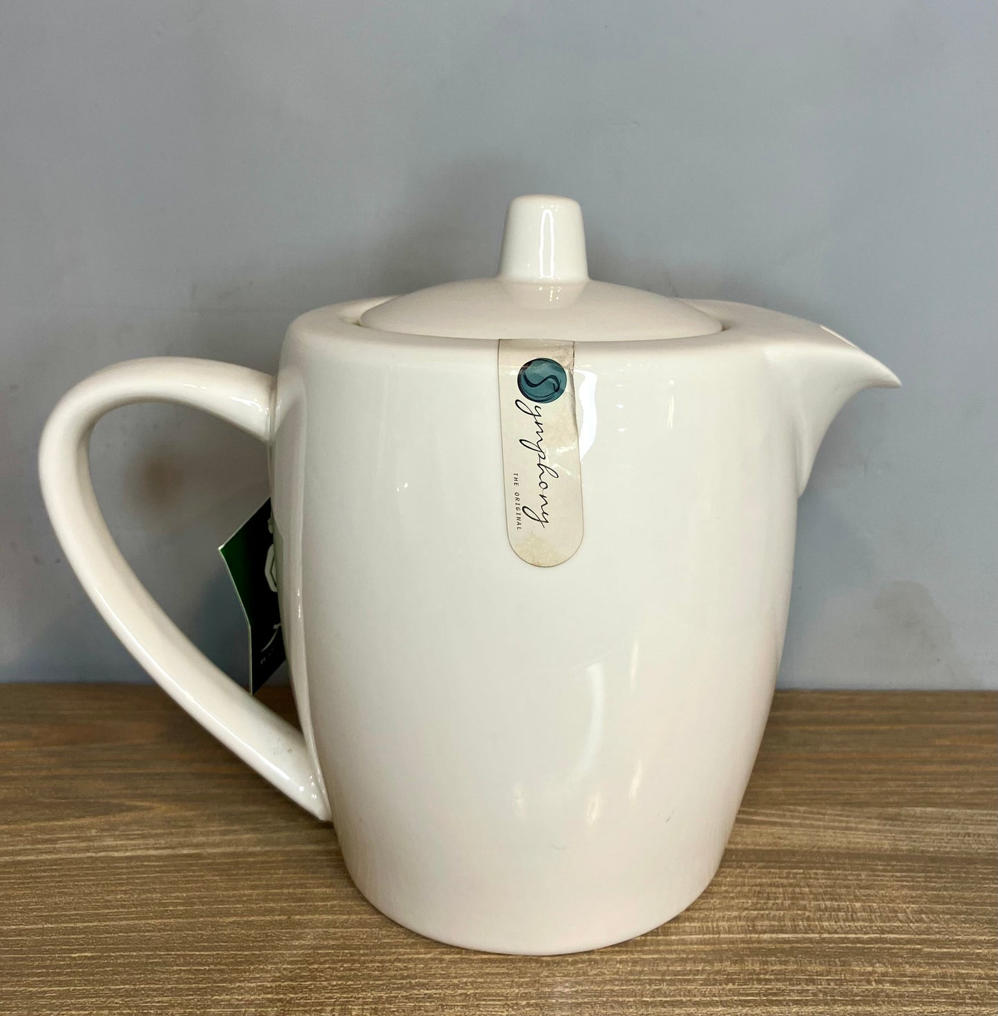 Symphony Porcelain Tea-Pot 1Pcs