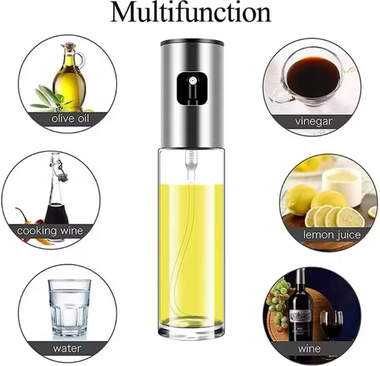 100ml Leakproof Spray Oil Bottle