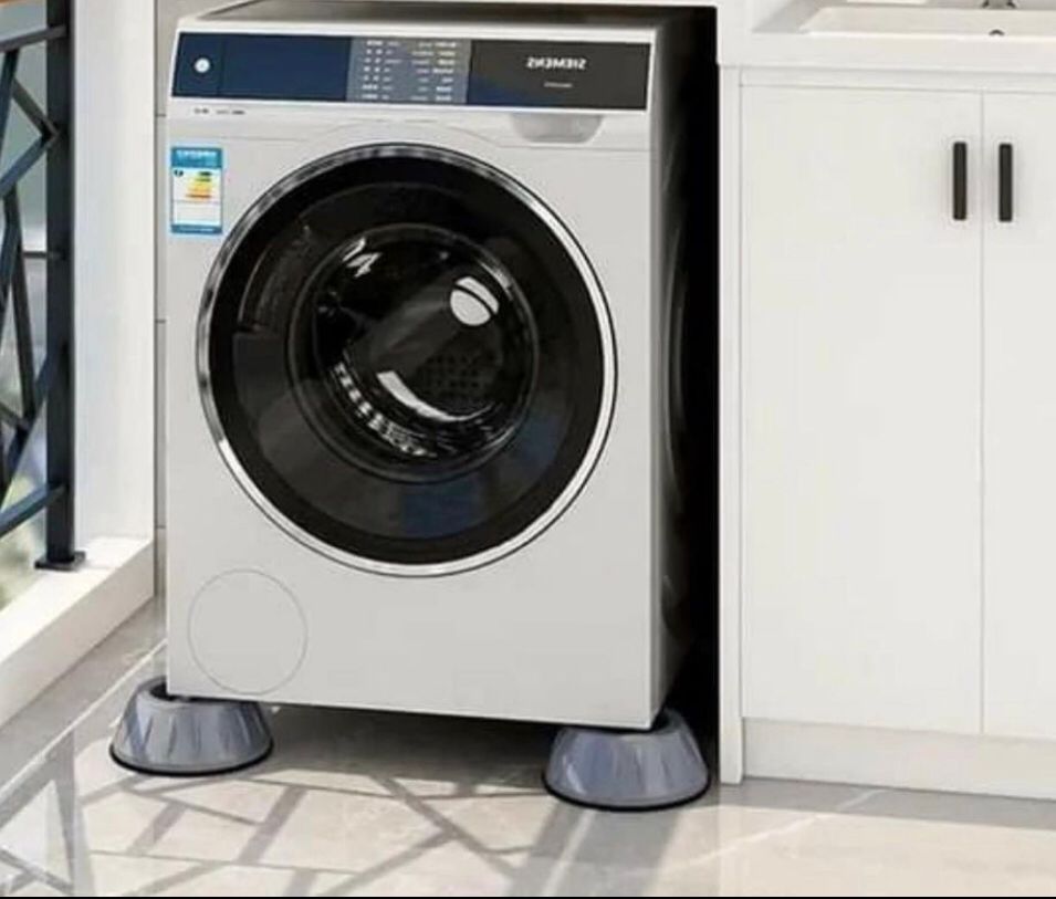 4 Pcs Anti-vibration Washing Machine Pads