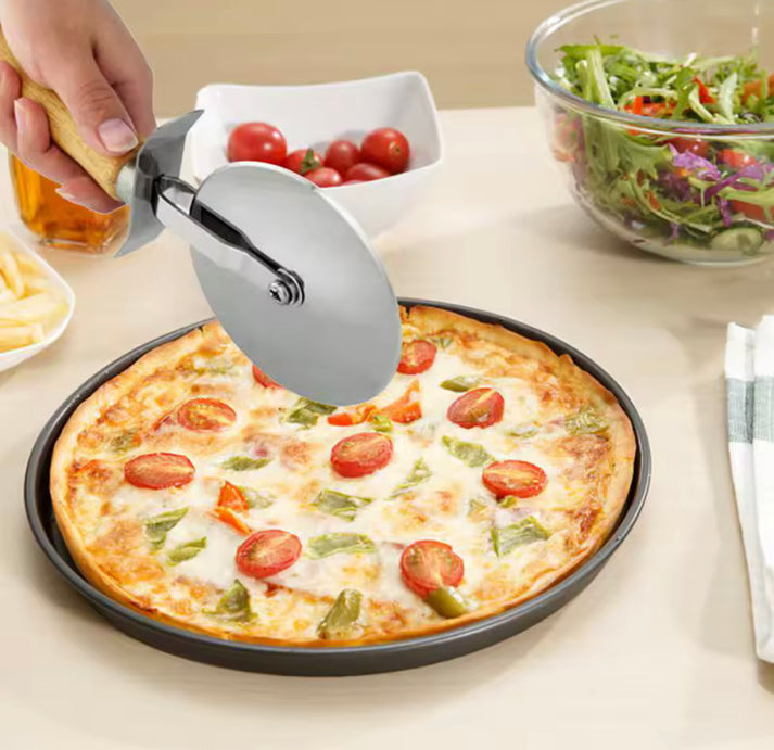 Stainless Steel Pizza Slice Cutter