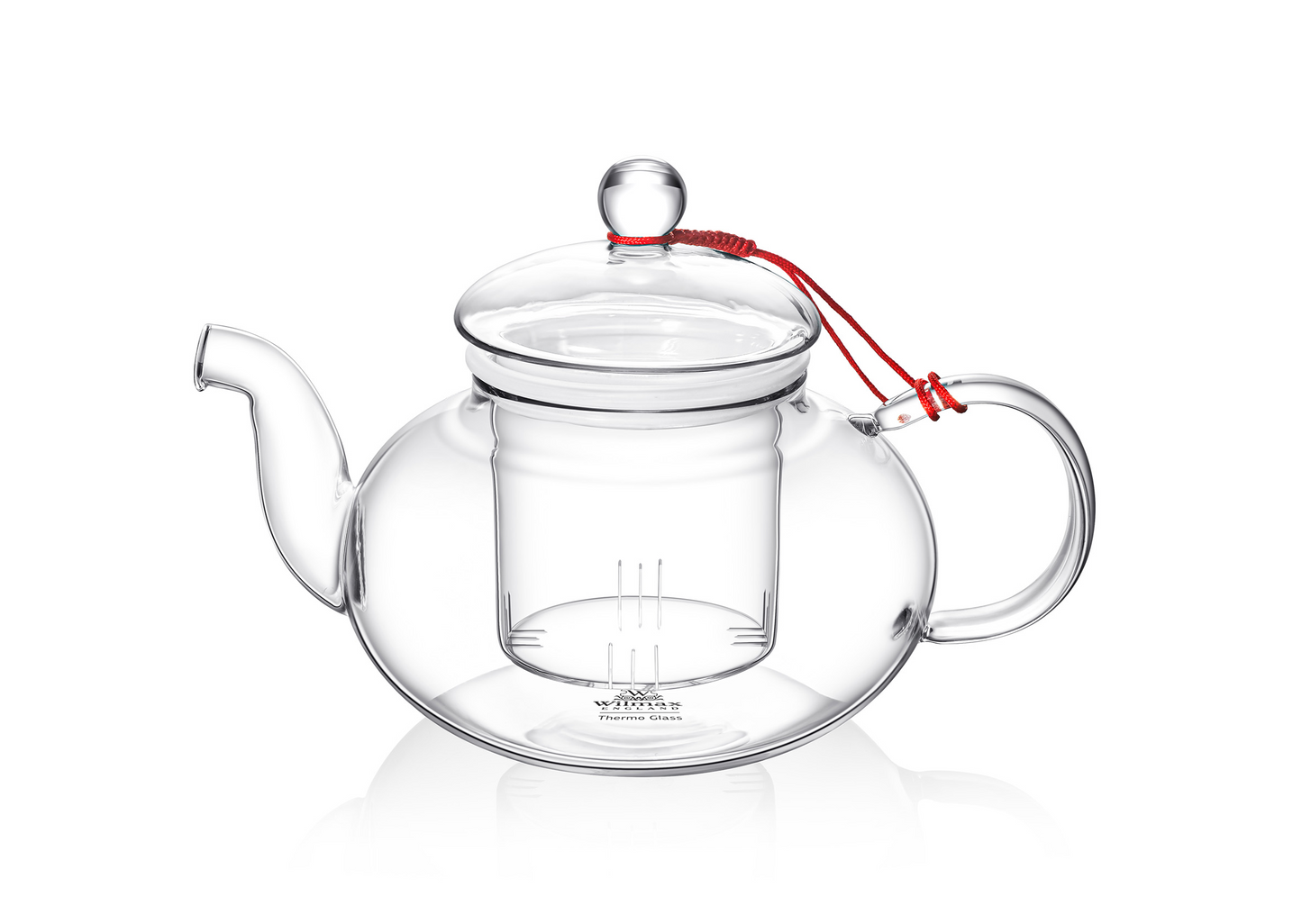 Wilmax Tea-Pot With Glass Infuser 1Pcs