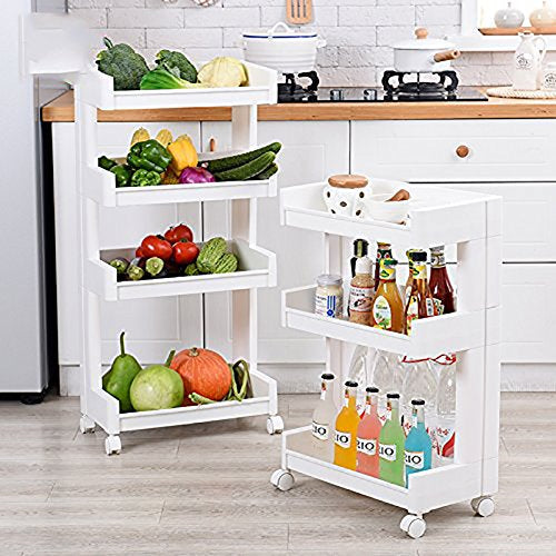 Elite Multi-Tier Multifunctional Storage Rack