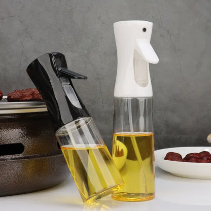 زجاجة بخاخ صلصة سعة 600 مل، بخاخ زيت الزيتون لمطبخ الشواء