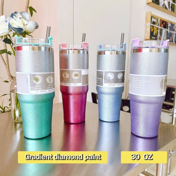 30oz Vacuum Insulated Tumbler