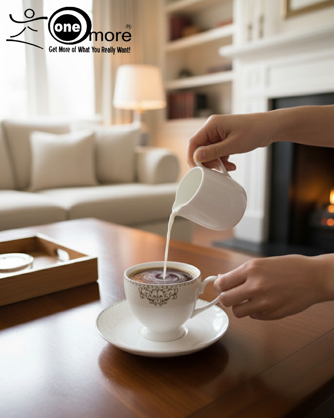 Ideal Serving Capacity for Six Cups