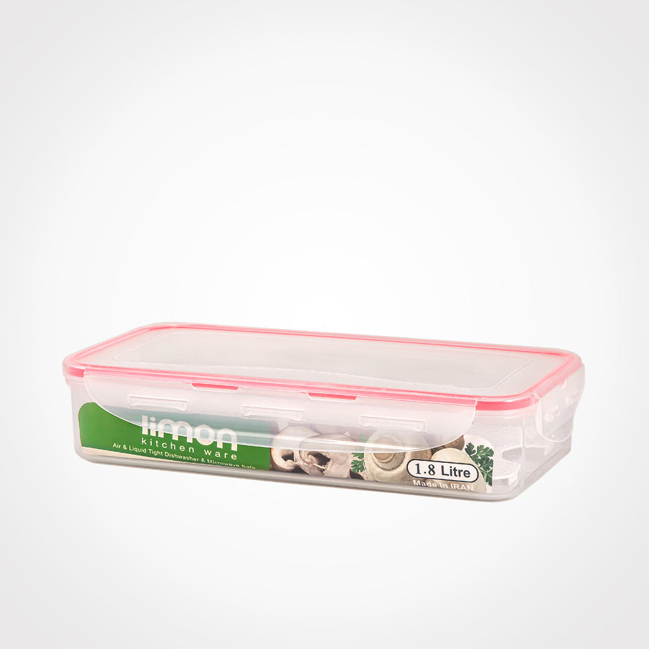 FreshDivide Multi-Compartment Food Box by Limon