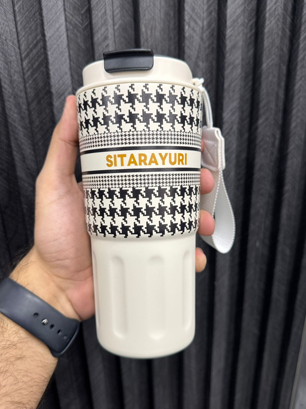 Sitarayuri 500ML Coffee Mug