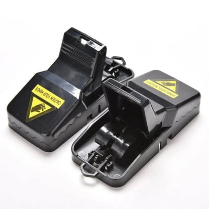 🔥مصيدة فئران شديدة الحساسية وقابلة لإعادة الاستخدام🌙