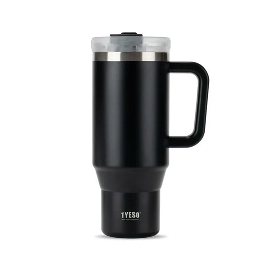 TYESO AURA Vacuum Insulated Tumbler 40oz | Black