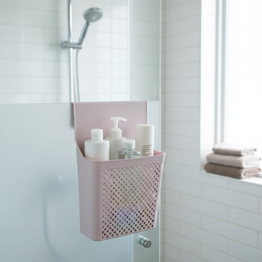 Over-Door Multi-Purpose Storage Organizer by Limon