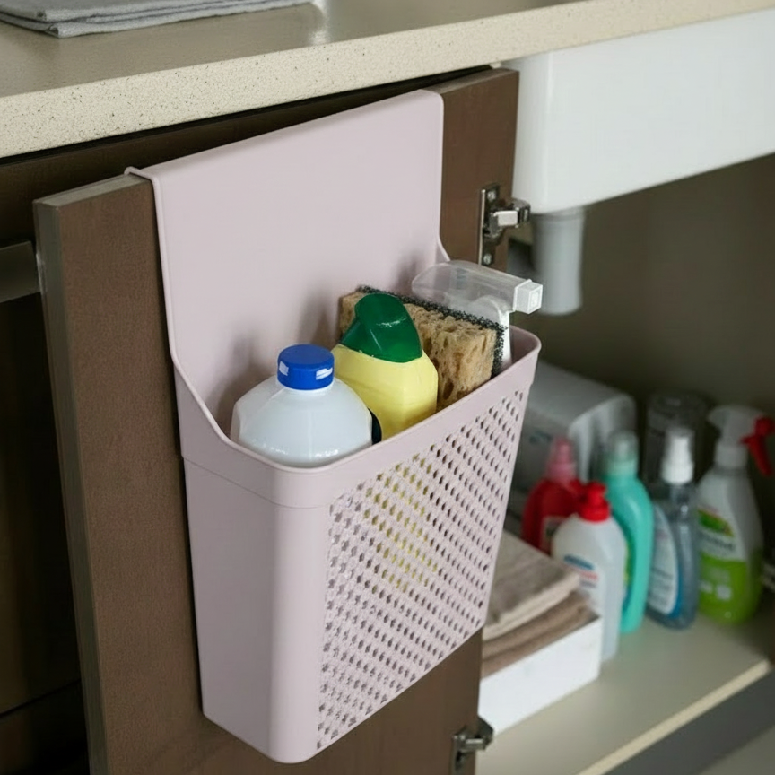 Over-Door Multi-Purpose Storage Organizer by Limon