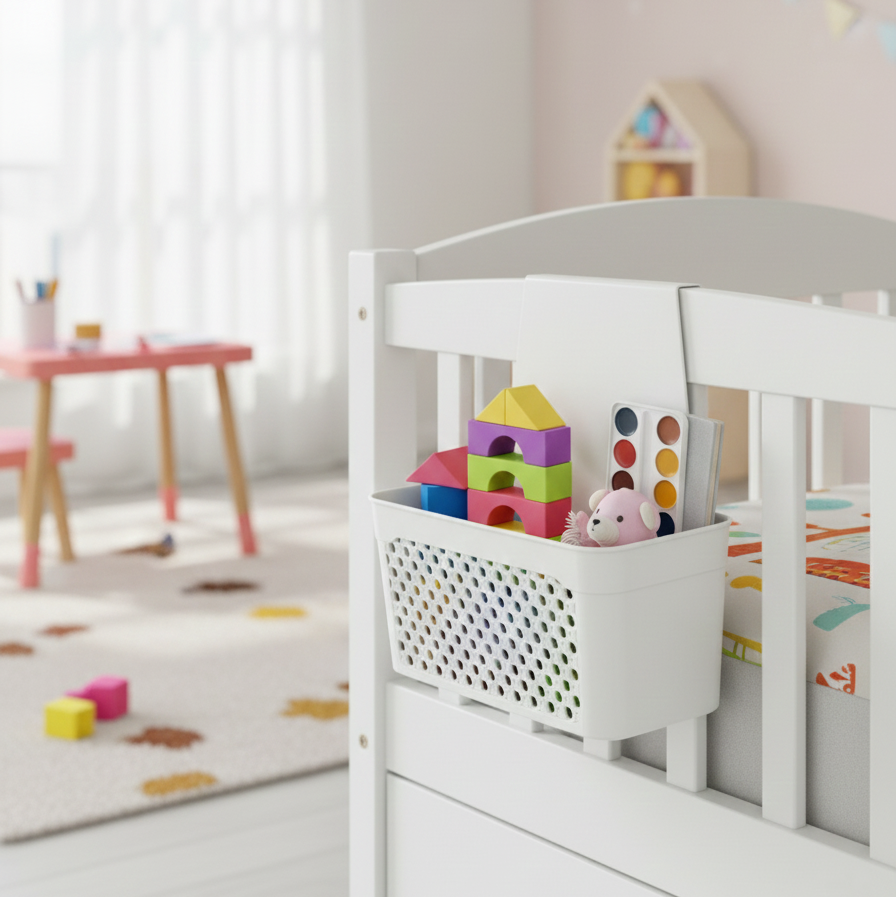 Over-Door Multi-Purpose Storage Organizer by Limon