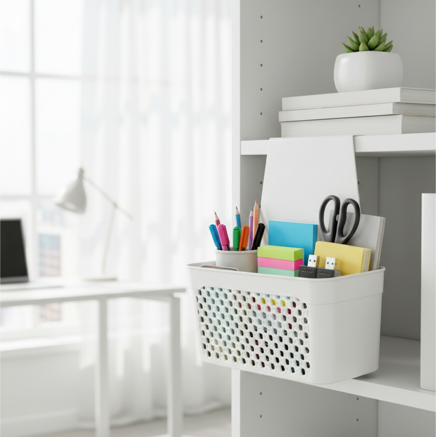 Over-Door Multi-Purpose Storage Organizer by Limon