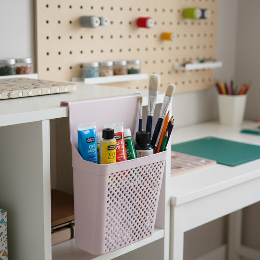 Over-Door Multi-Purpose Storage Organizer by Limon