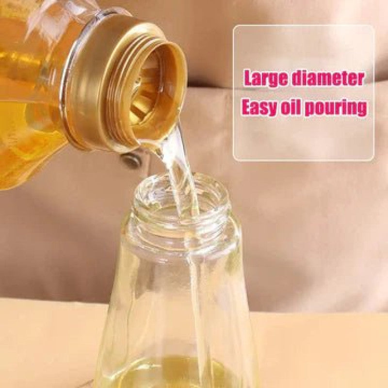 150ml Glass Olive Oil Sprayer Bottle - Essential for Air Fryer & Healthy Cooking
