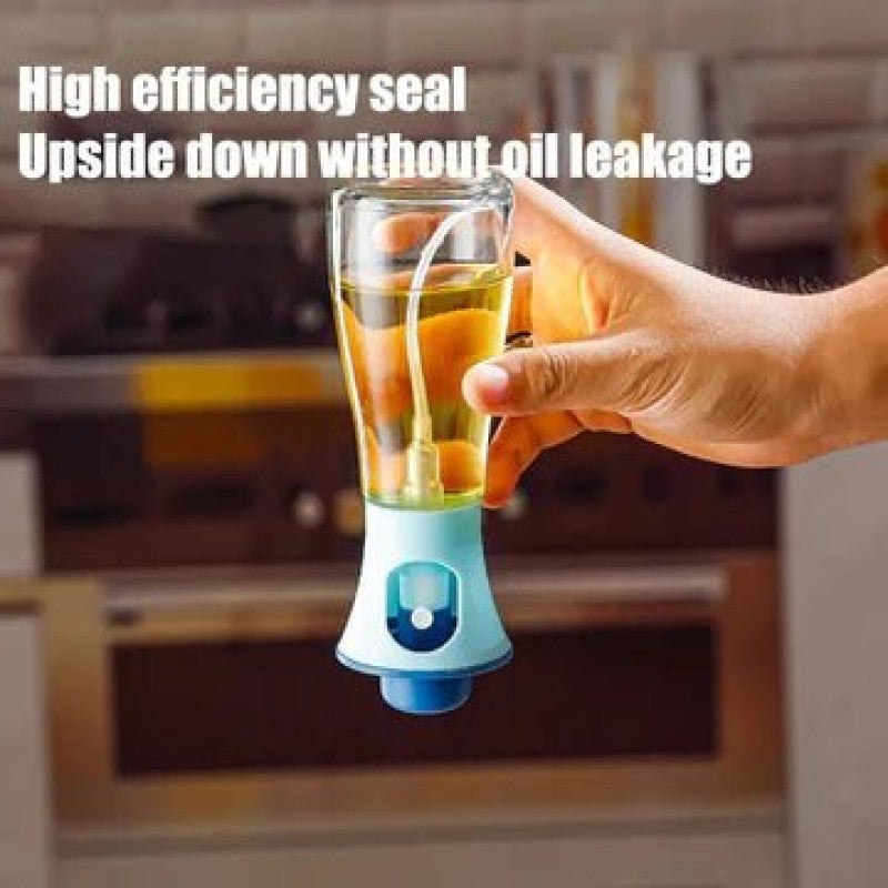 150ml Glass Olive Oil Sprayer Bottle - Essential for Air Fryer & Healthy Cooking