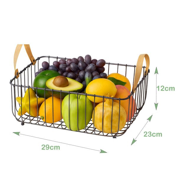 Binca Fruit & Vegetable Table Basket