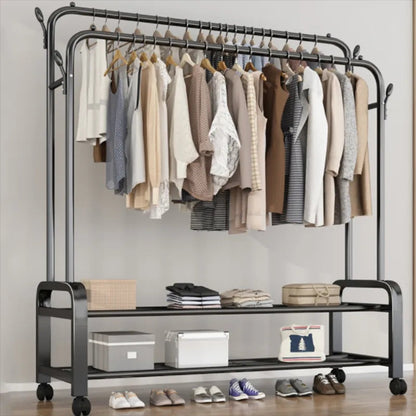 Metal Clothes Stand...