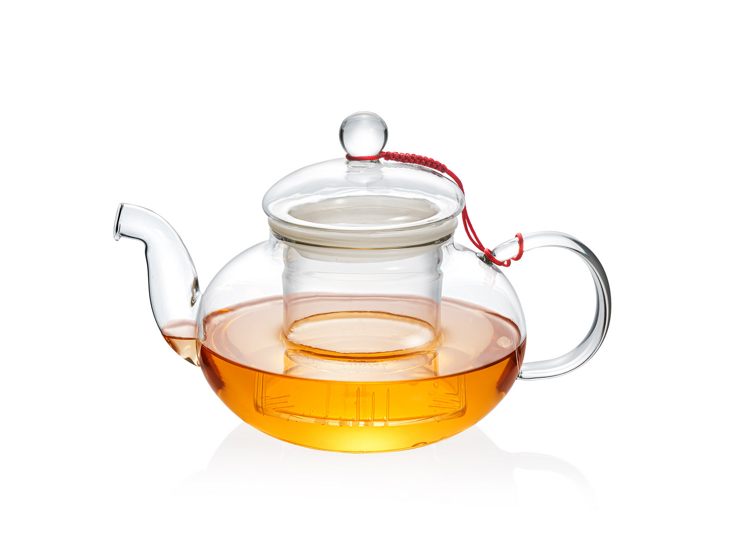 Wilmax Tea-Pot With Glass Infuser 1Pcs