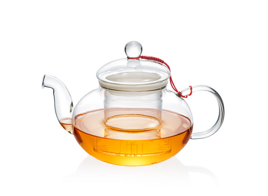 Wilmax Tea-Pot With Glass Infuser 1Pcs