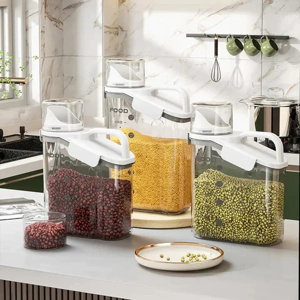 High Quality Food Storage Jar