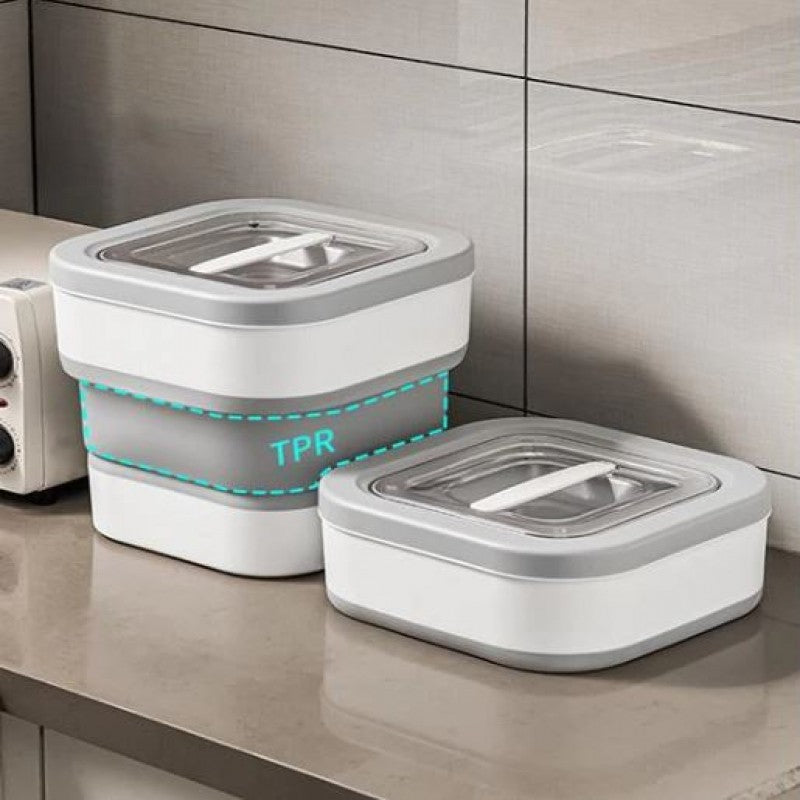 Silicone Rice Storage Box