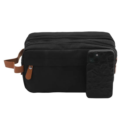 Dual Pocket Travel Toiletry Bag 🚨 Low Stock Alert! 🚨