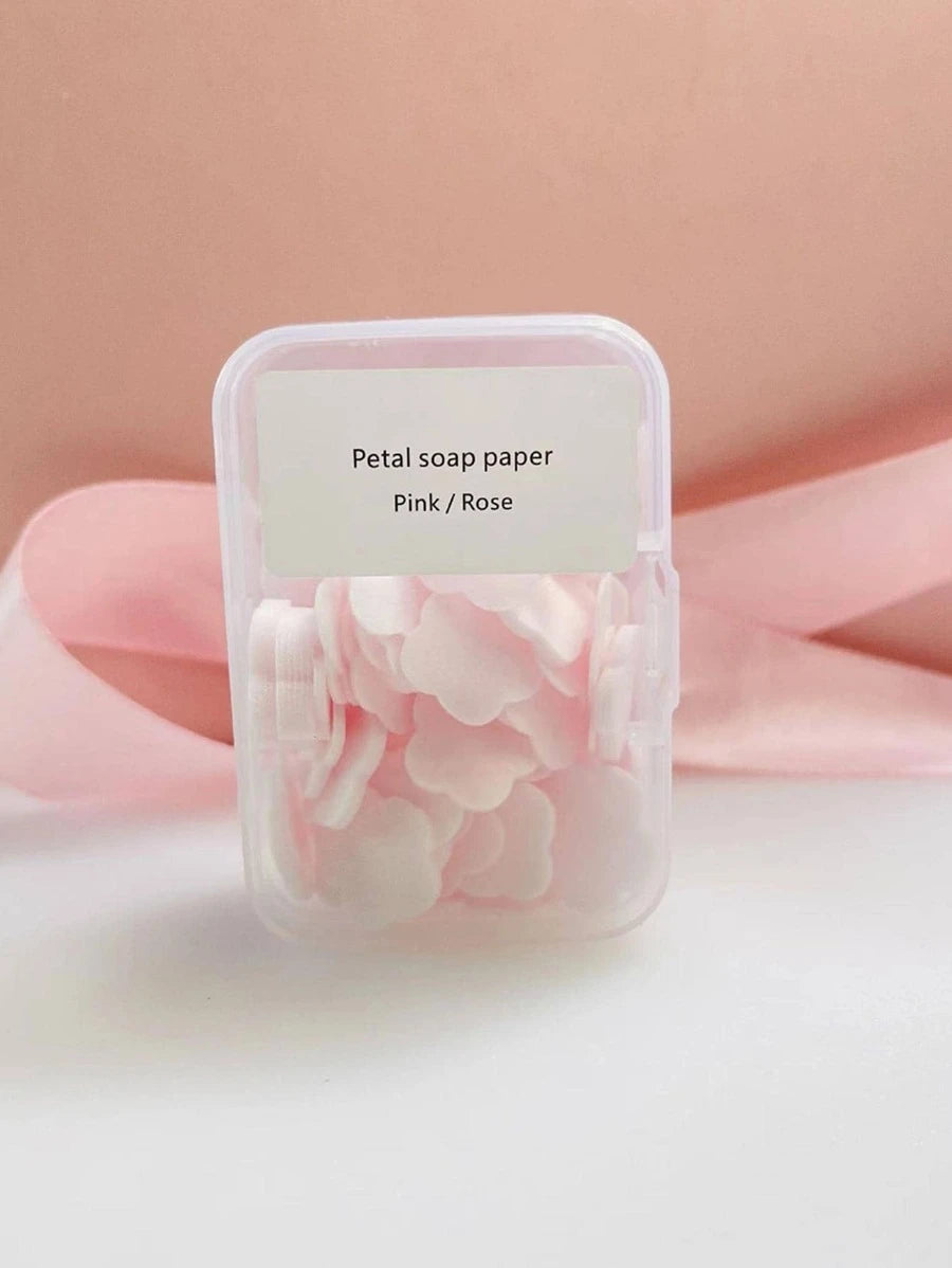 Brief Case Paper Soap