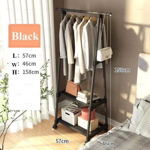 Triangle Coat hanger Rack