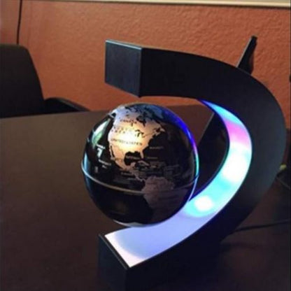 Magnetic Levitating Globe with LED Light