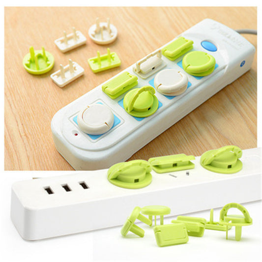 Outlet Safety Plugs – Childproof Electrical Socket Covers 20 pcs