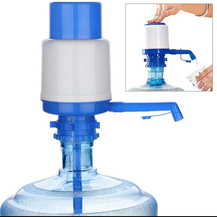 Manual Push Water Pump