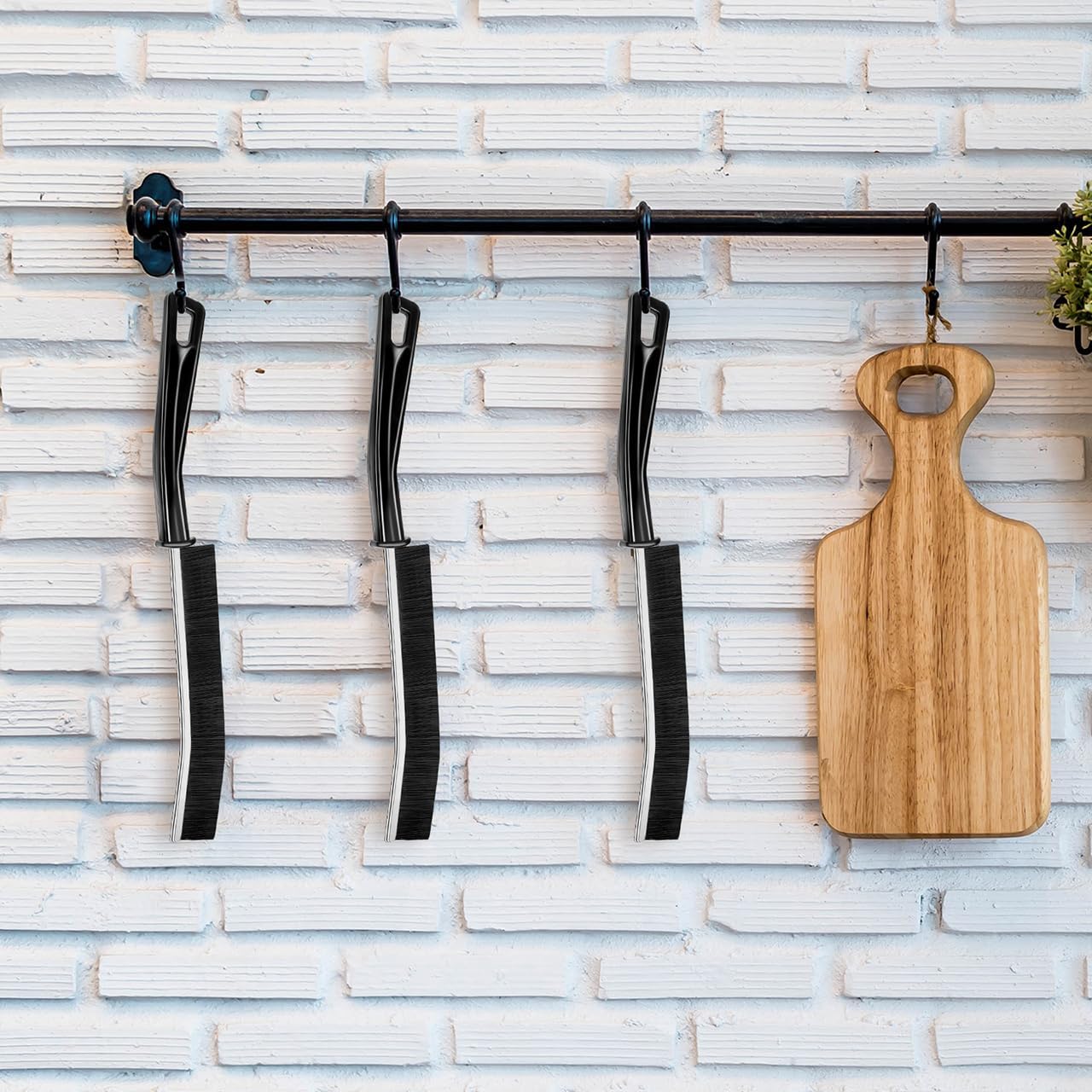 GapMaster Deep-Clean Brush Set (2 Pcs)