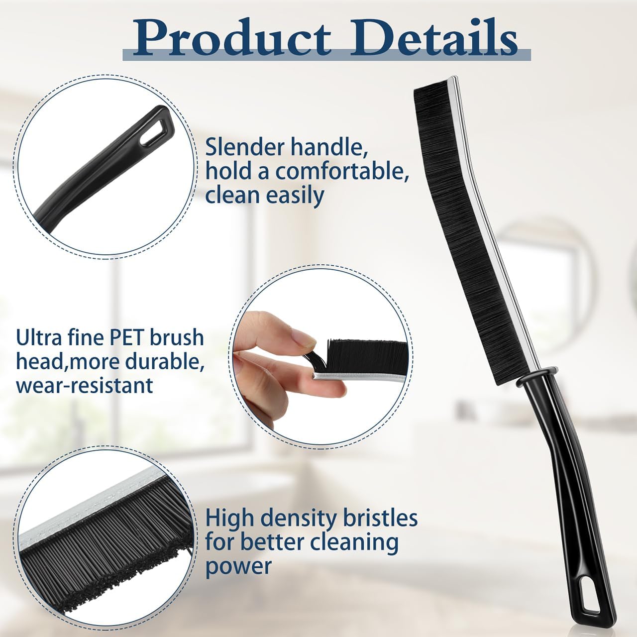 GapMaster Deep-Clean Brush Set (2 Pcs)