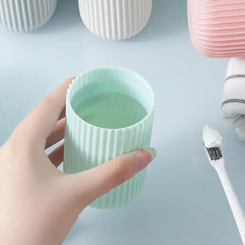 Portable Travel Toothbrush Box