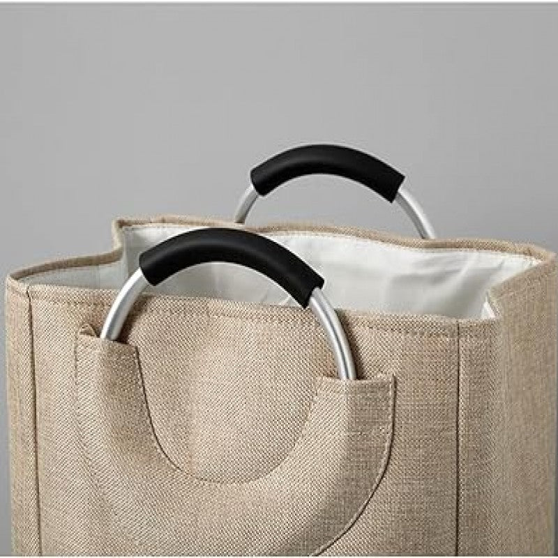 Retractable Household Storage Laundry Basket