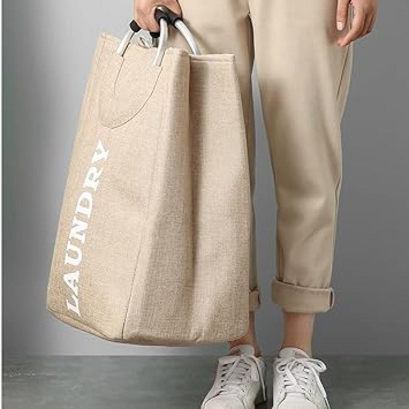 Retractable Household Storage Laundry Basket