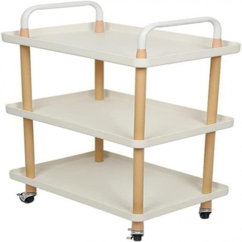 3-Tier Kitchen Storage Trolley