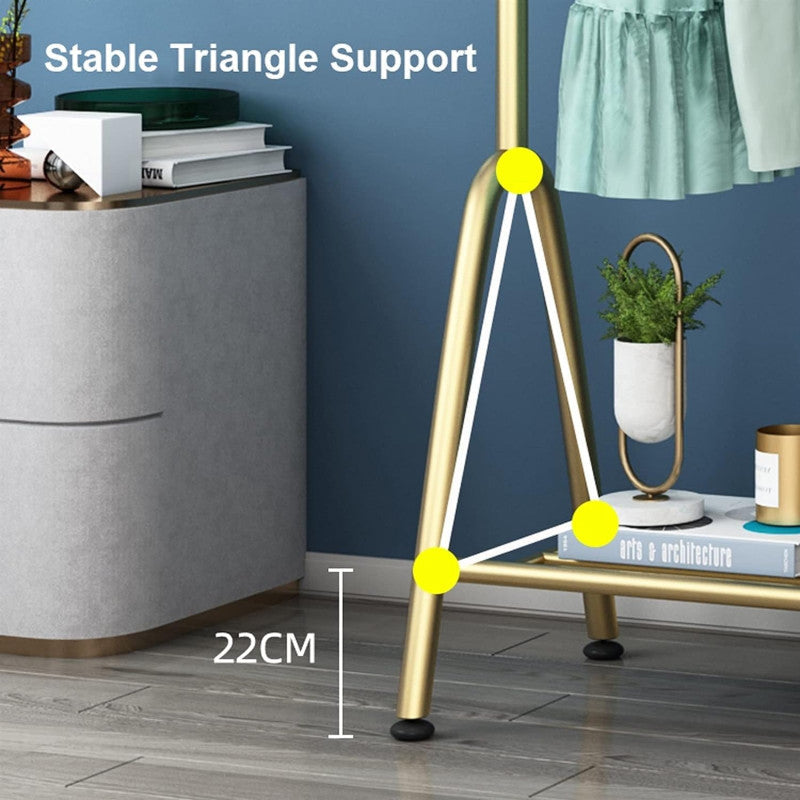 Creative Clothes Rack Garment Display Stand