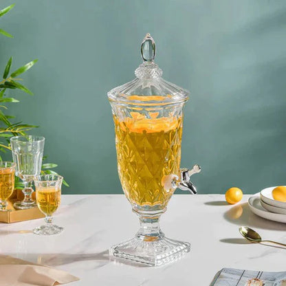 Superb Quality Glass Water Dispenser