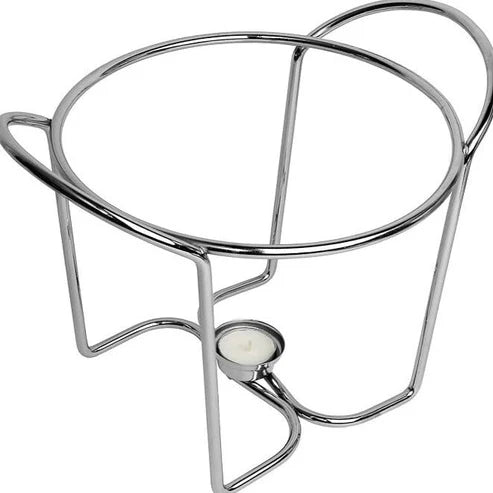 Round Food Warmer 4L