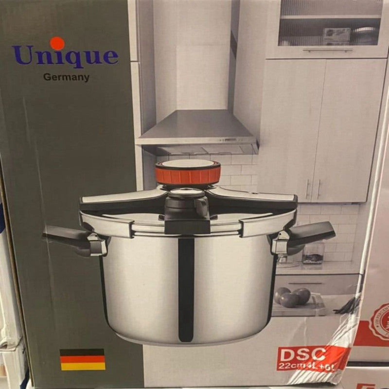 2 PC pressure cooker/Pot Set